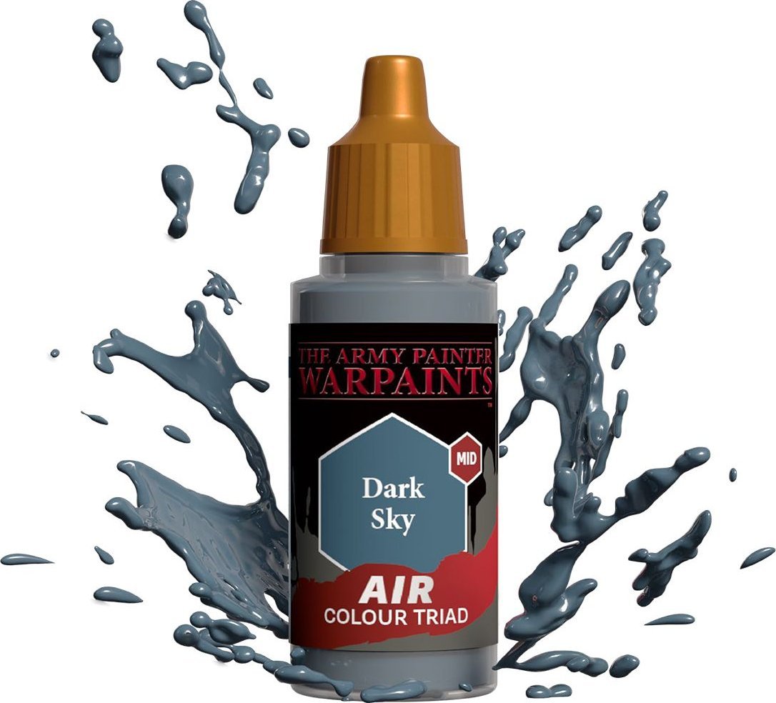 Army Painter Warpaints - Air Dark Sky