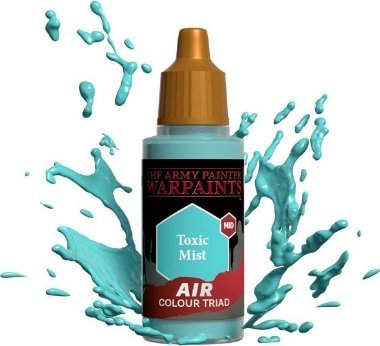 Army Painter Warpaints - Air Toxic Mist
