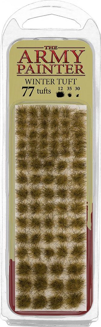 Army Painter  - Winter Tuft (77)