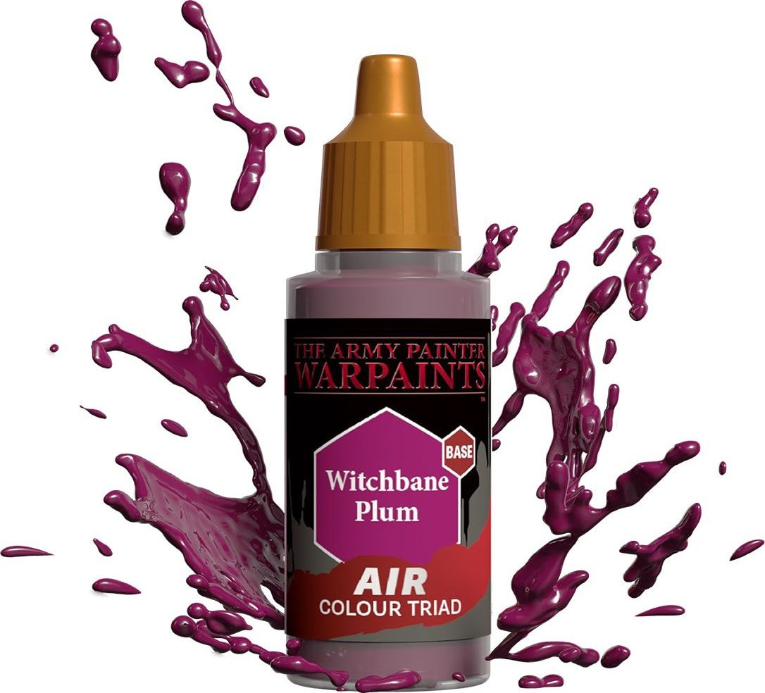 Army Painter Warpaints - Air Witchbane Plum