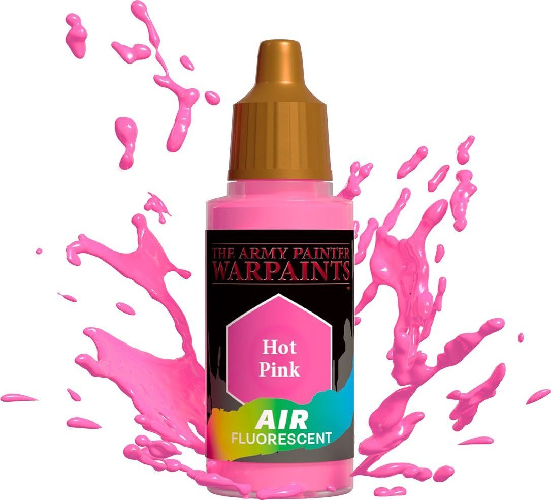 Army Painter  Warpaints - Air Hot Pink