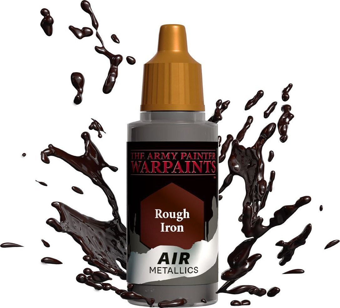 Army Painter  Warpaints - Air Rough Iron