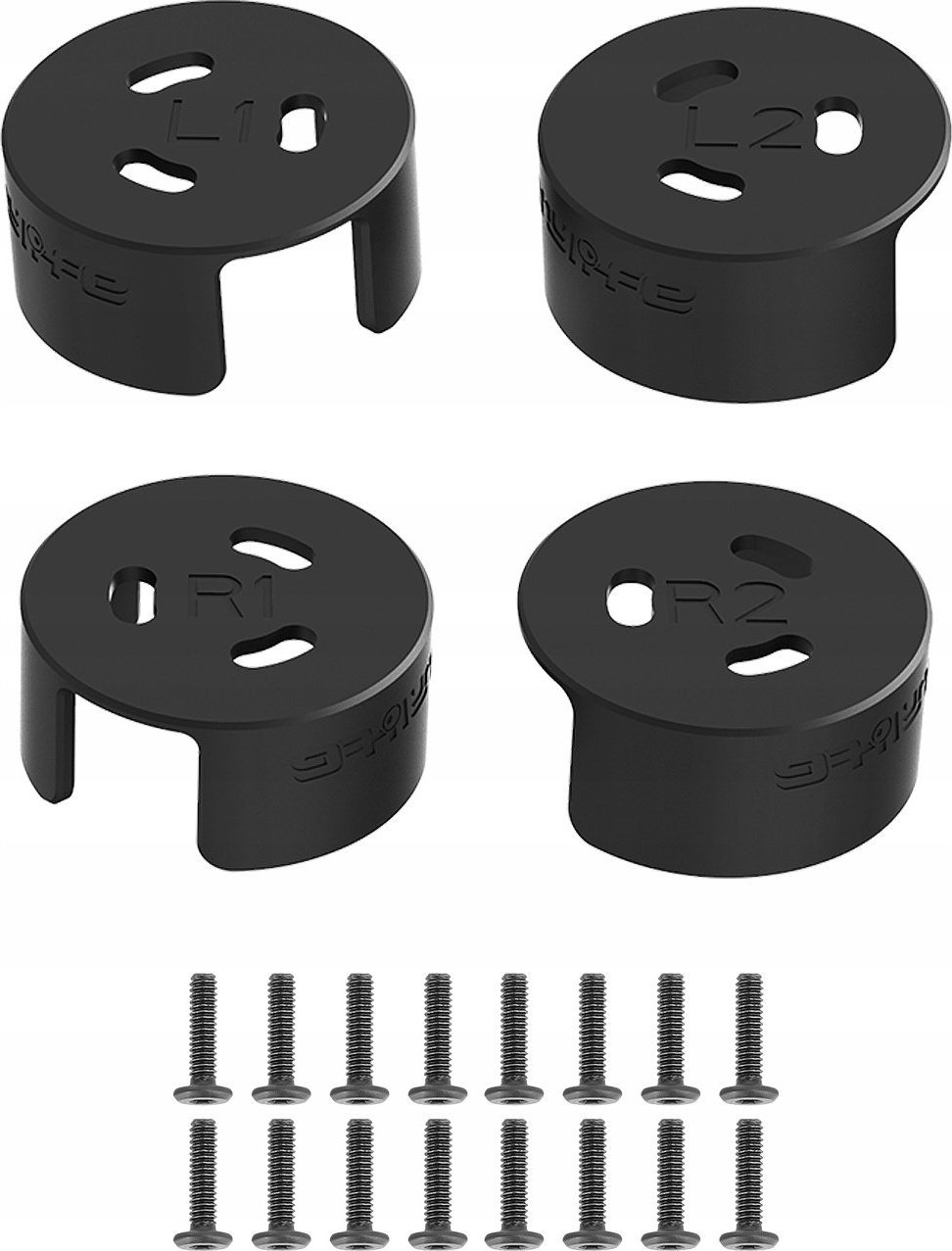 Ochrana motoru SunnyLife 4x Cover Guards pro DJI Avata At-md475-d Drone
