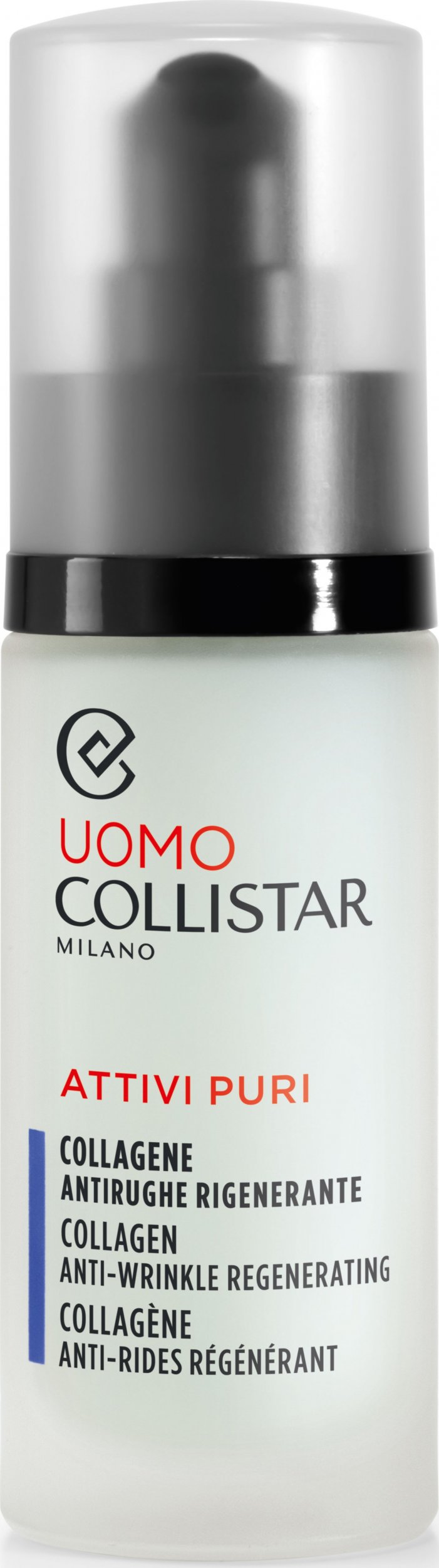 Collistar  MAN KOLAGEN REGENERAČNÍ PROTI VRÁSKÁM 30ml