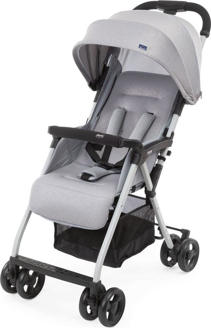 Wózek Chicco WÓZOK CHICCO OHLALA 3 GREY MIST 07079733720000
