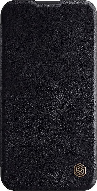 Nillkin Qin Book PRO Pouzdro pro Apple iPhone 14 Max Black