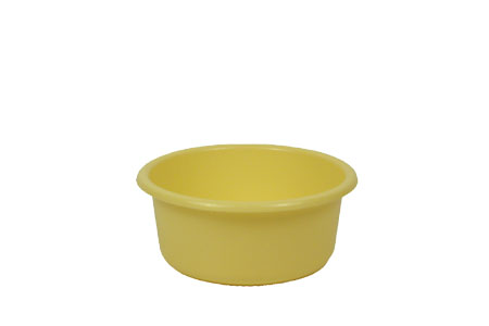Miska 19 cm plast