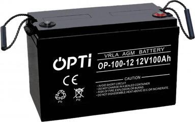Baterie Opti 12V/100AH-OPTI