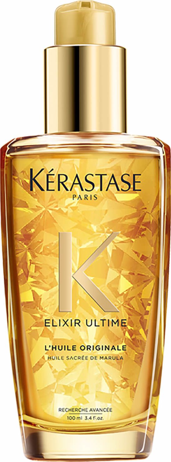 Kerastase Kerastase_elixir ultime Care Oil pro všechny typy vlasů 100 ml