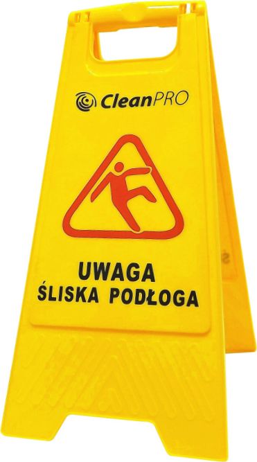 Výstražná tabuľa CleanPRO (354431)