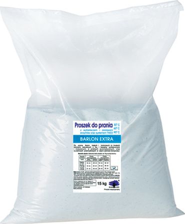 Barlon Barlon Extra - Prací prášek s bělidlem TAED - 15 kg