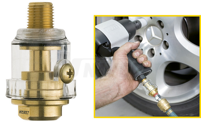 Mini-Öler für Druckluftwerkzeug 9070N-1, Wartungseinheit