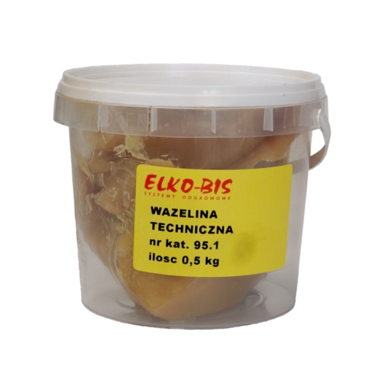 Elko-Bis Technická vazelína 0,5 kg