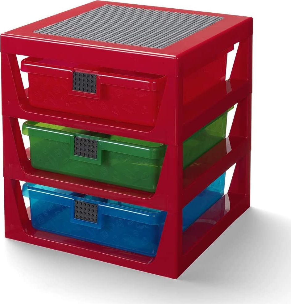LEGO Schubladenbox, Aufbewahrungsbox