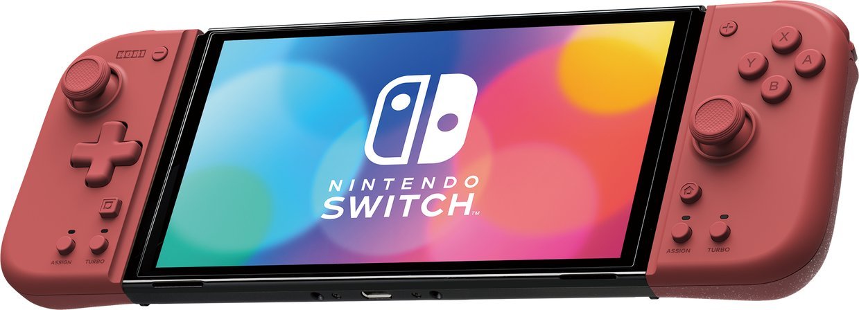 Split Pad Compact (Apricot Rot), Gamepad