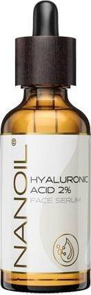Nanoil Sérum na tvár s kyselinou hyalurónovou 50 ml