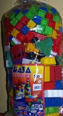 BAJA Blocks 500 kusů