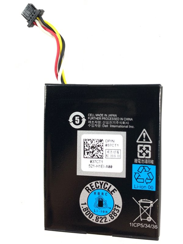Bateria Dell Oryginalna bateria Dell 37CT1
