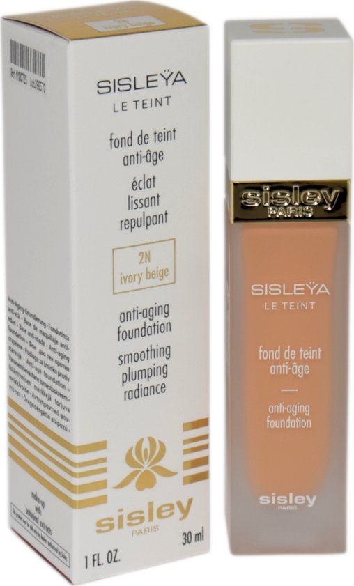 Sisley Sisley le teint Anti Aiging Foundation 2n Ivory Beige 30ml