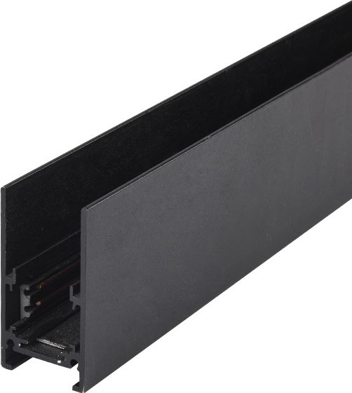 Azzardo Black Rail pro jednu kovovou fázi Azzardo Track AZ4642