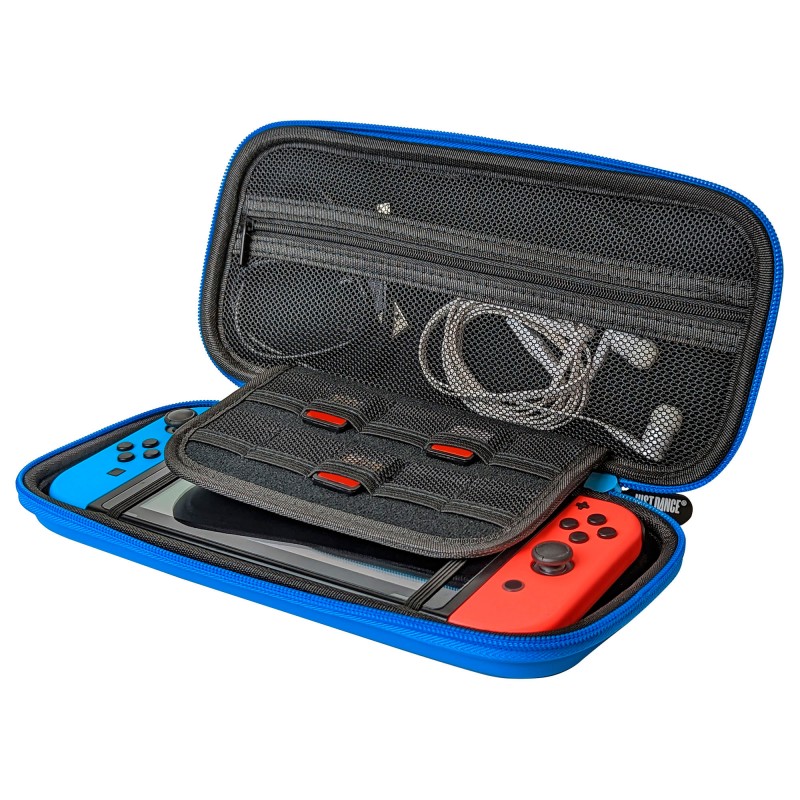 Případ případ případu Subsonic Case Case Case pro případ Nintendo Switch / Switch OLED / Just Dance