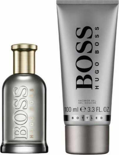 XXX_HUGO BOSS-šéf (Hugo Boss) Sada parfémů pro muže Hugo Boss-Boss Boss Lahned 2 díly