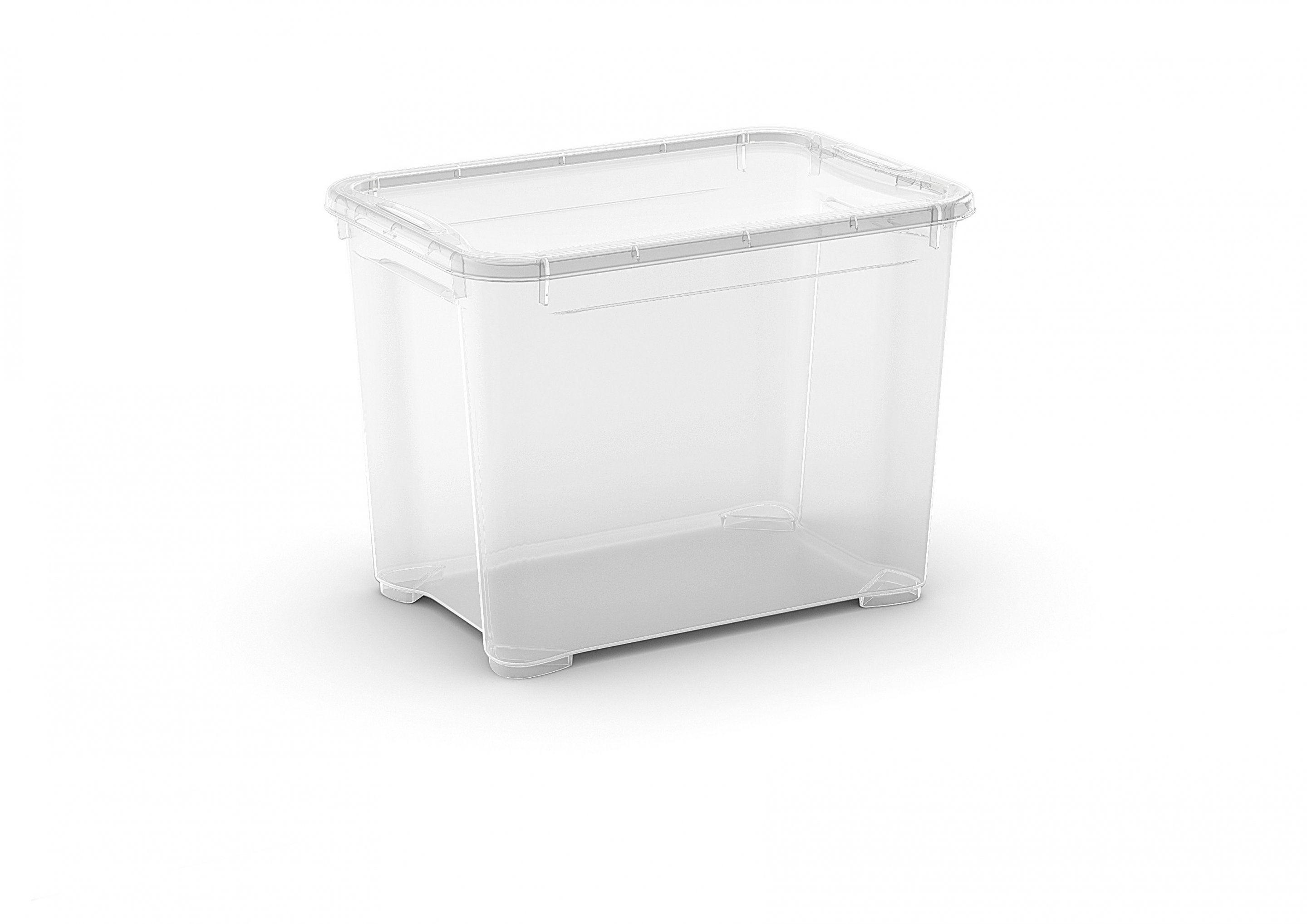 Curver T box transparentní S