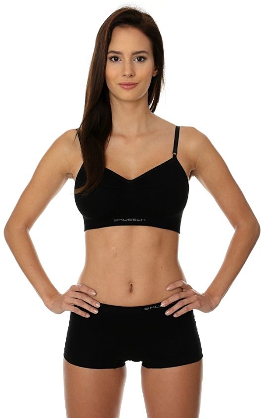 Brubeck podprsenka Comfort Comfort Black R. 75B (B00012A)