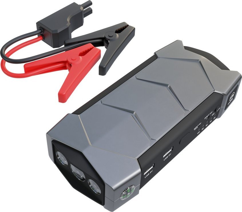 PowerBank Elalink Elalink Jump Max7 Aut Baterie Booster a Powerbank