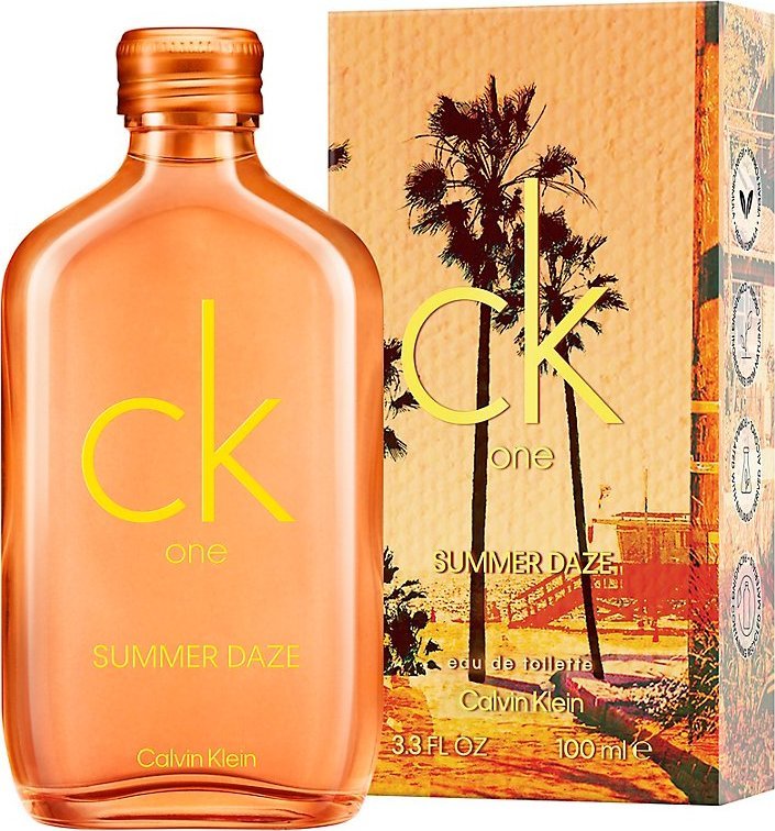 Calvin Klein Eternity Summer Daze 2022 EDT 100 ml