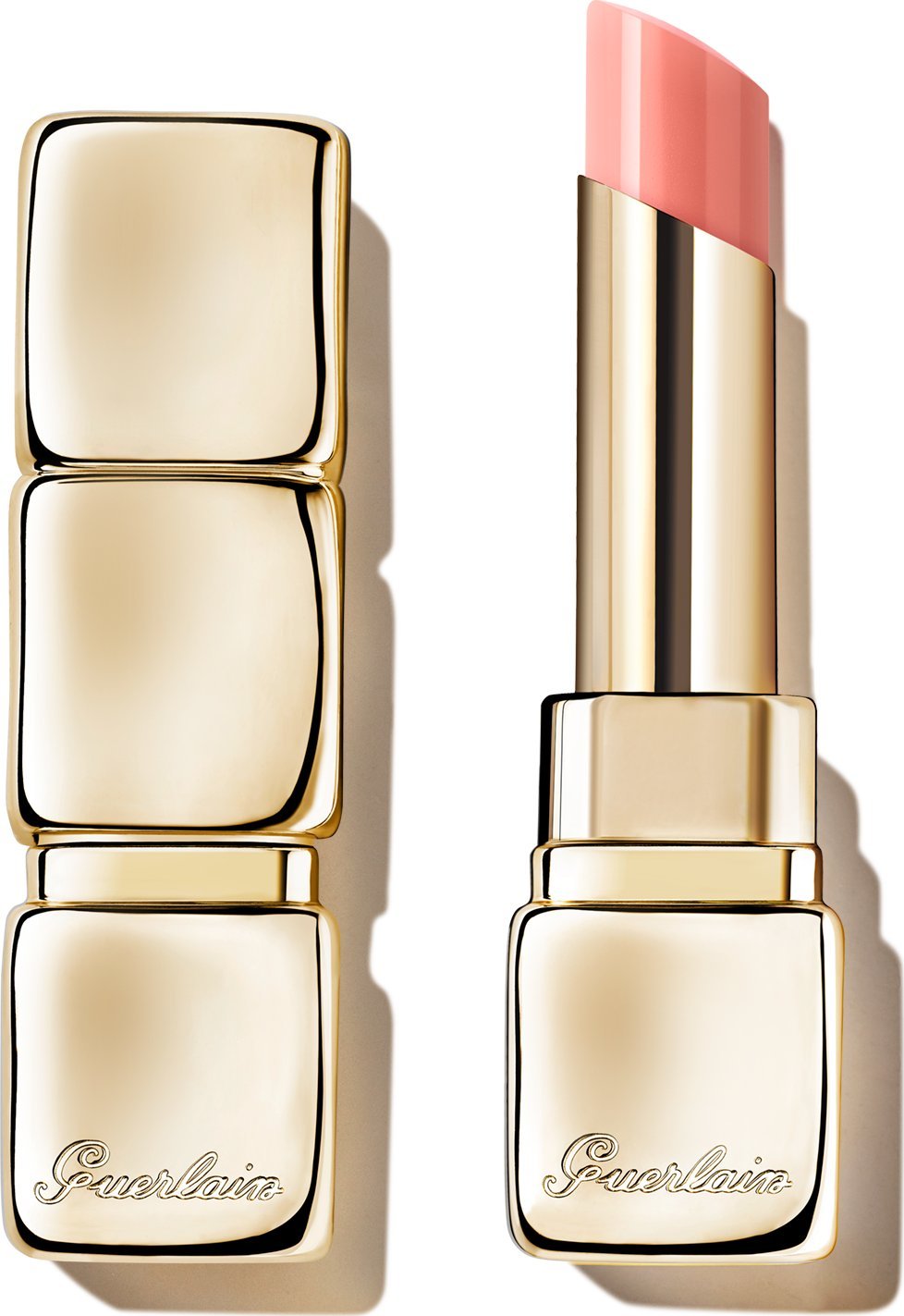 Guerlain GUERLAIN KISS KISS BEE GLOW tónovaný balzám na rty 309 HONEY