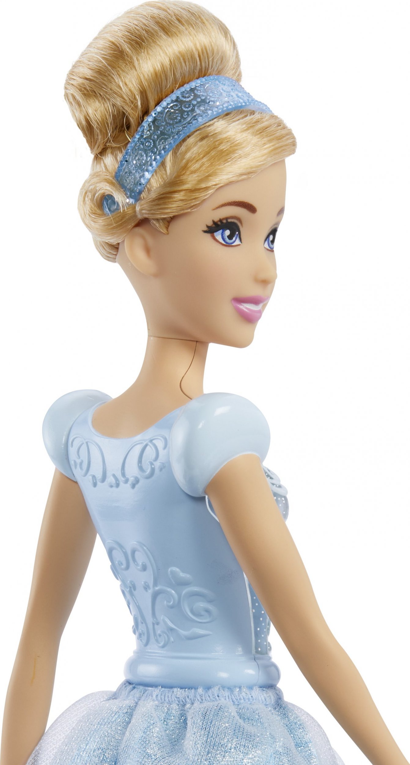 Mattel Disney Princess Popelka základní panenka HLW06 Mattel