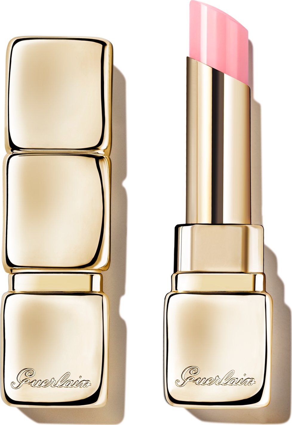 Guerlain Guerlain Kiss Kiss Bee Glow tónovaný balzám na rty 258 růže