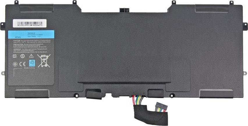 MITSU BATTERY BC/DE-XPS15 (DELL 7260 MAH 84 WH)