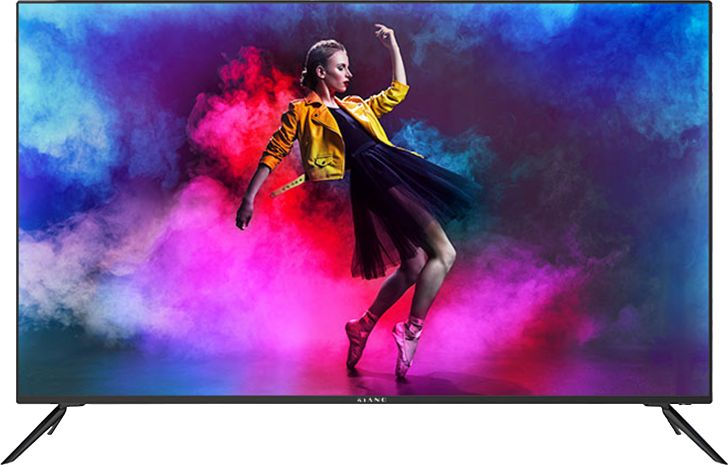 Kiano Elegance LED TV 43    4K Ultra HD Android