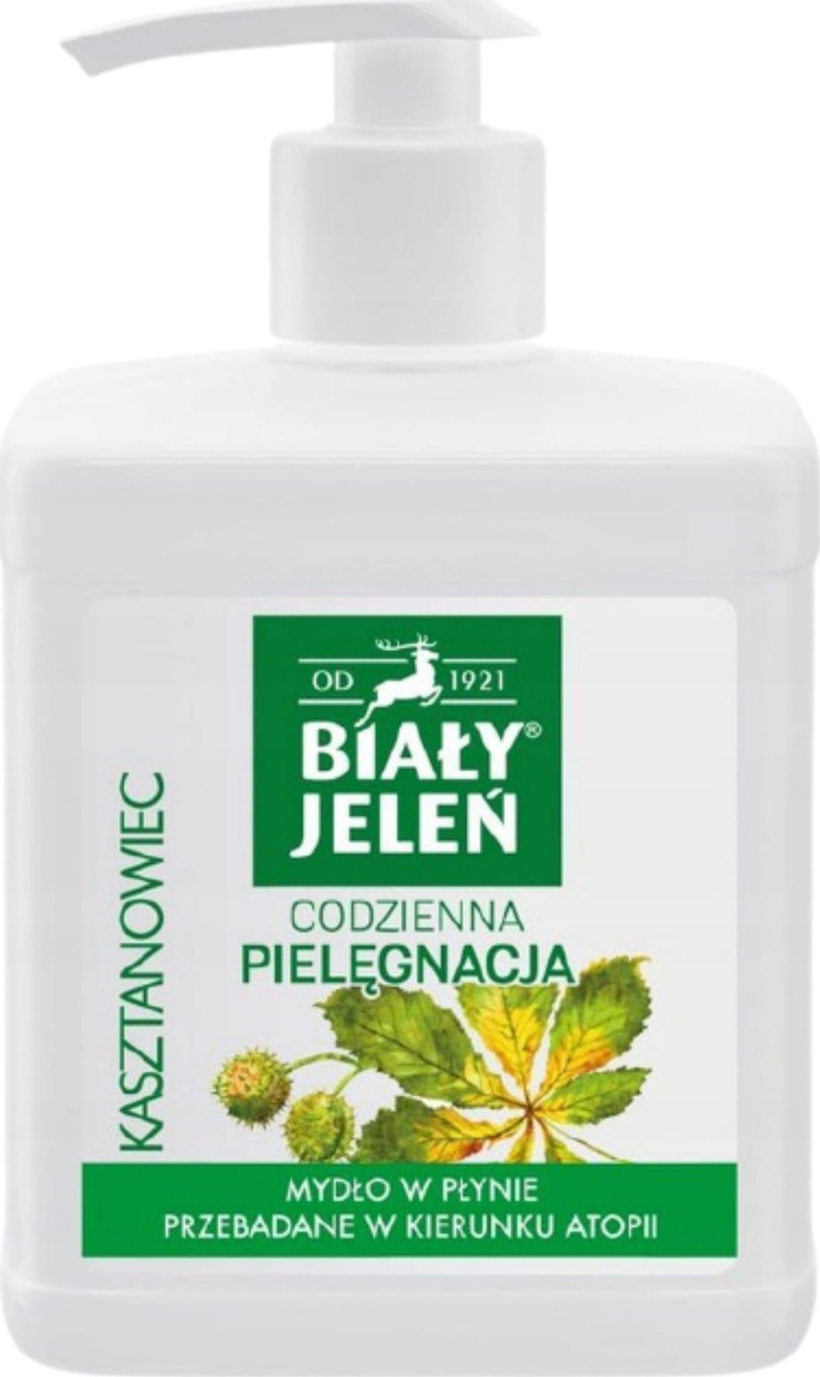 Biały Jeleń Tekuté mýdlo kaštanové 500ml