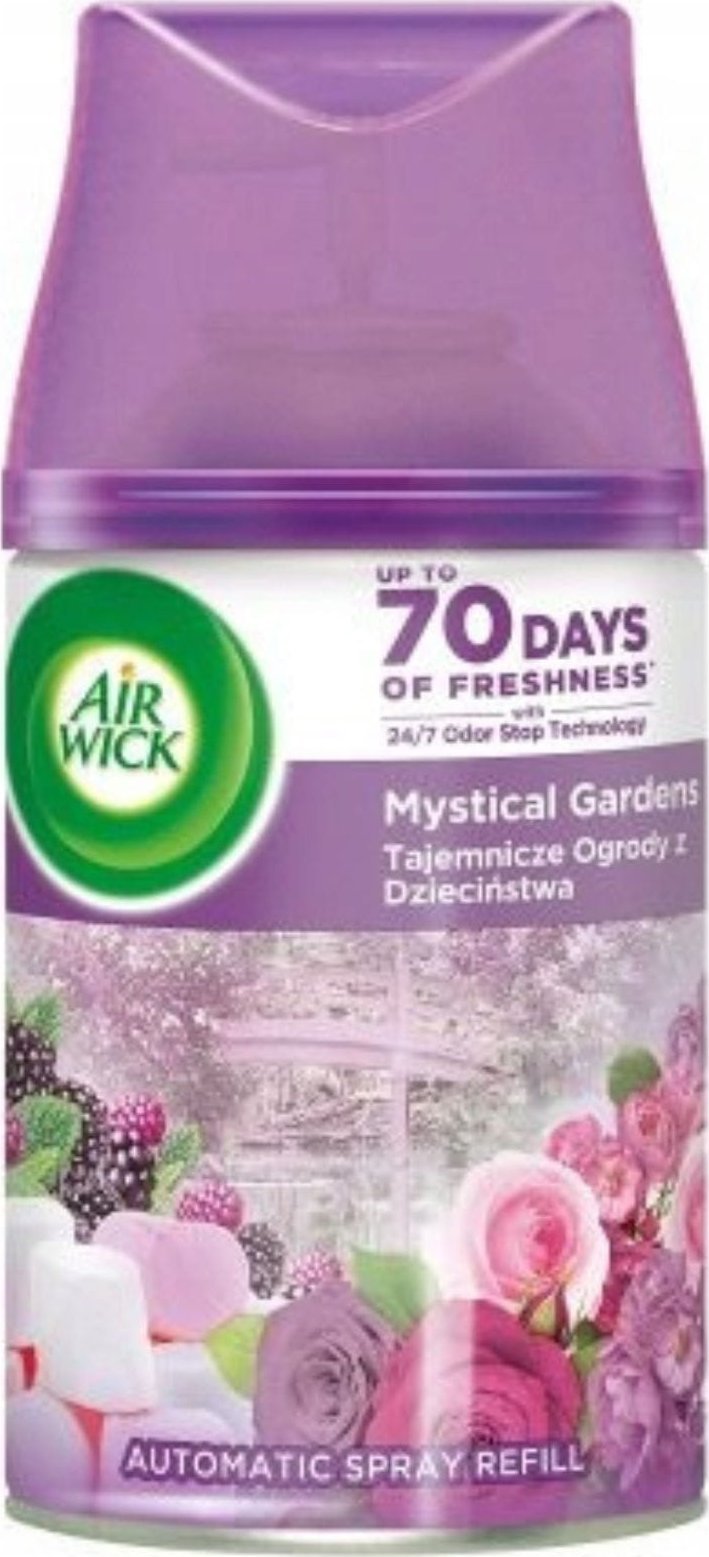Air Wick Air Wick Freshmatic Secret Gardens of Childhood 250 ml náhradní náplň