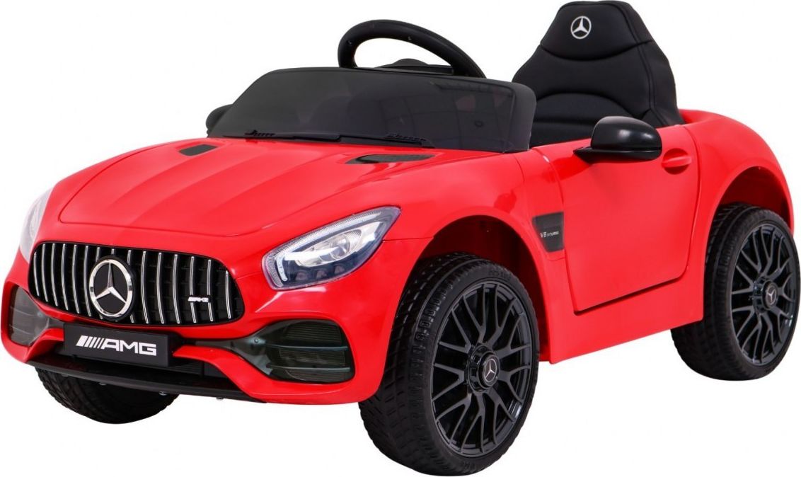 Mercedes Benz GT Red Mercedes Auto