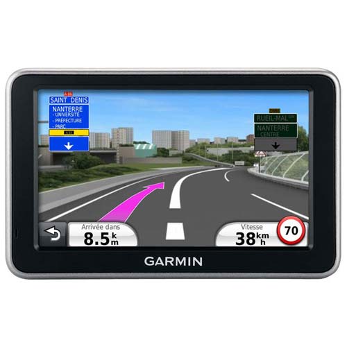 Navigácia GPS Garmin Nüvi 2340T CE Lifetime
