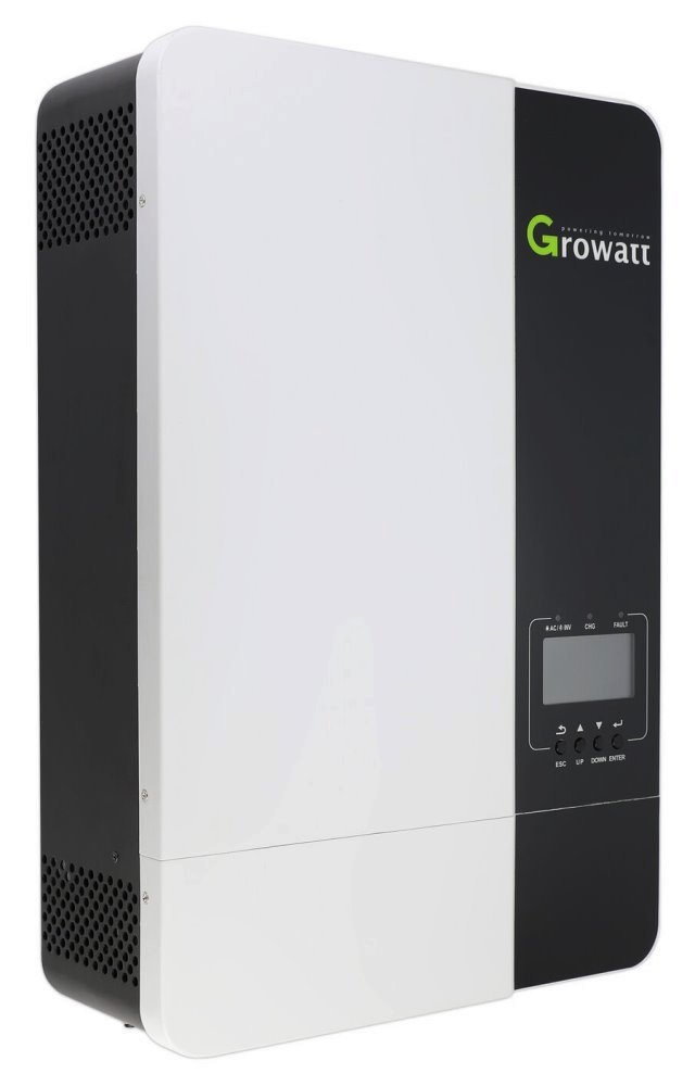 Growatt Invertorový menič 1-fázový off-grid 3,5kW 1 MPPT SPF3500ES