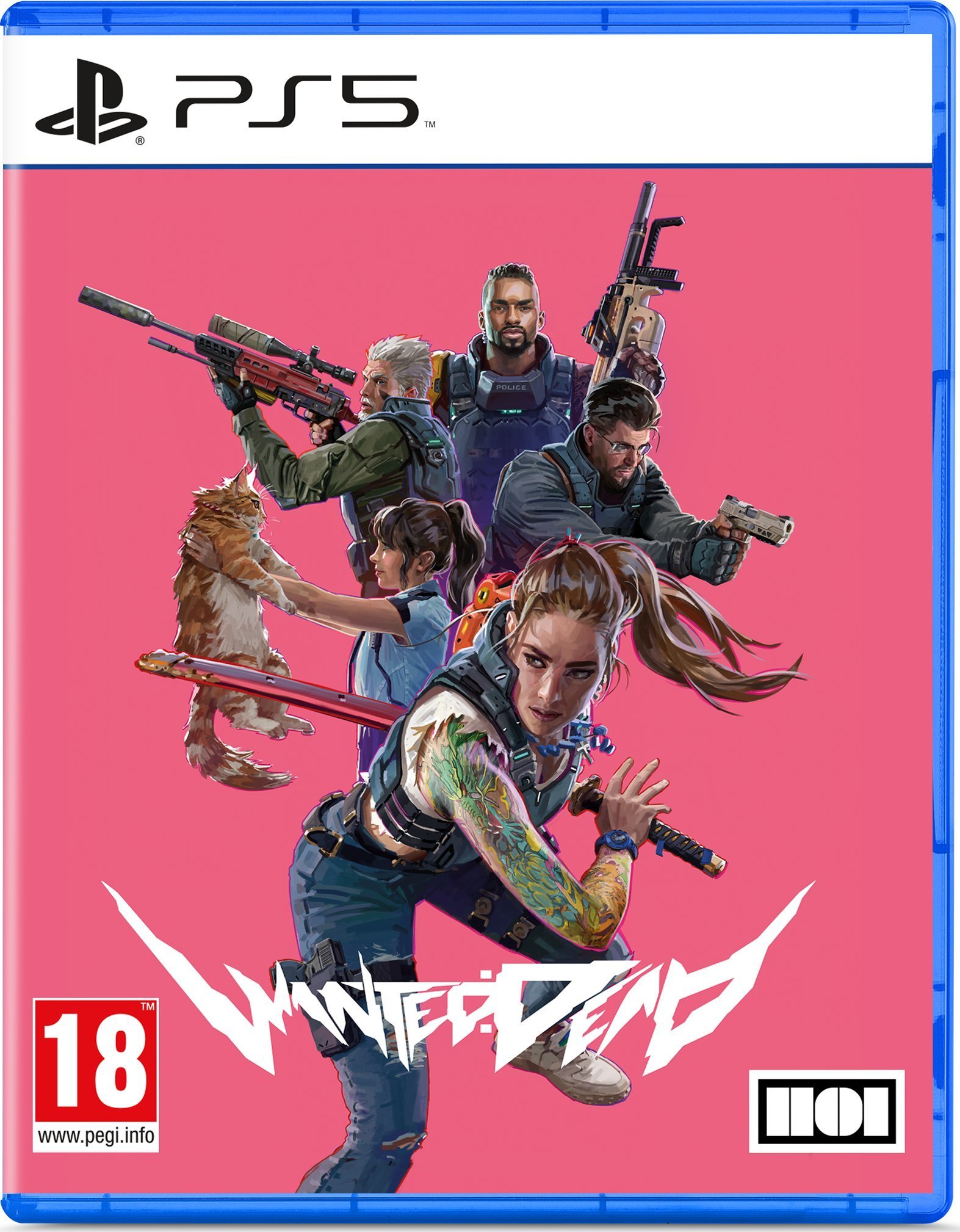 Hledáme: mrtvý PS5
