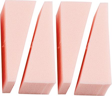 Peggy Sage Makeup Sponge 4 PCS (120181)