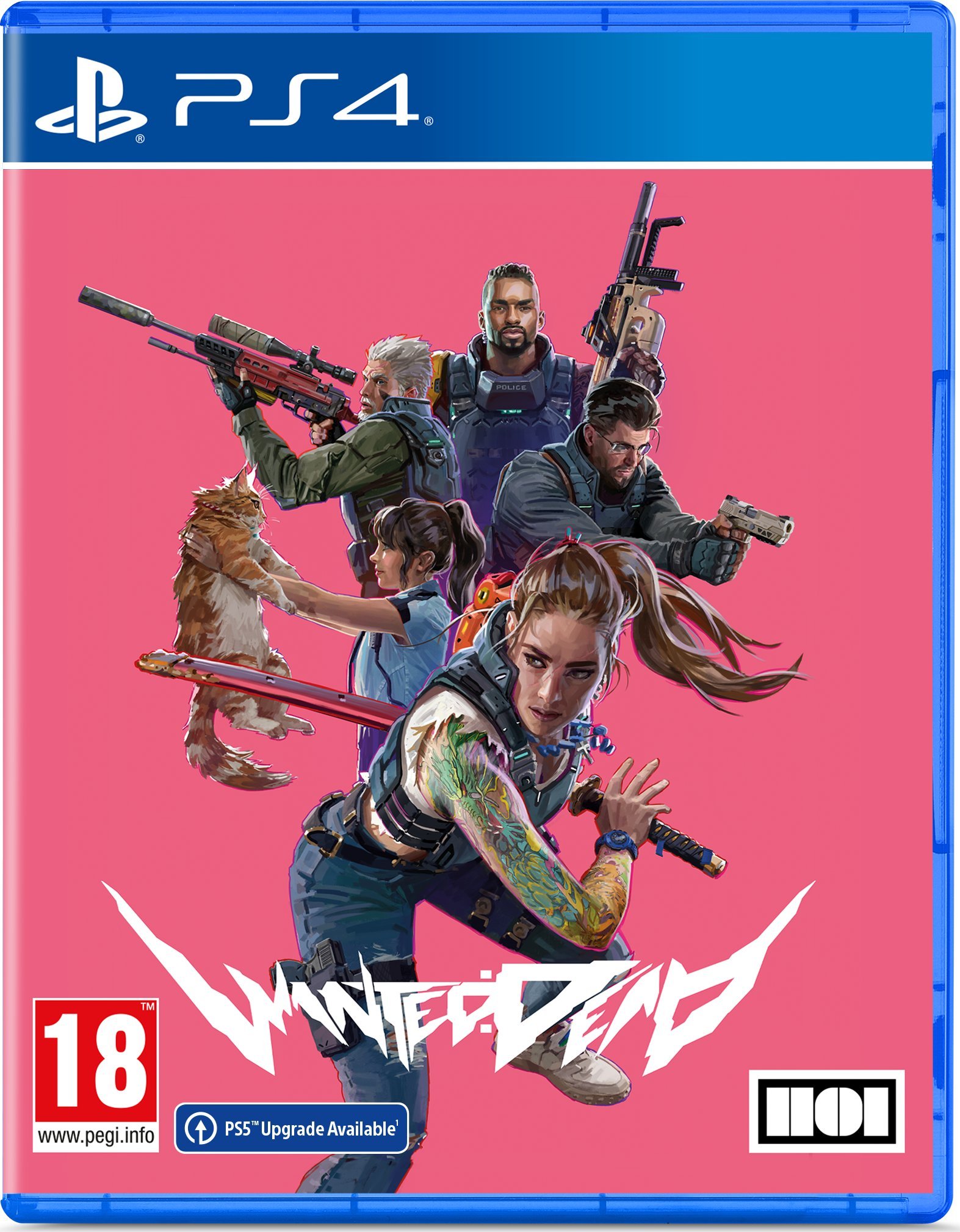 Hledáme: mrtvý ps4