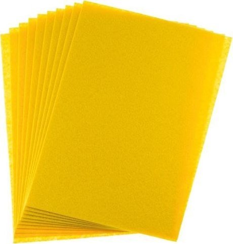 Brewis FILC Brewis FC410-2 A4 Yellow 1mm
