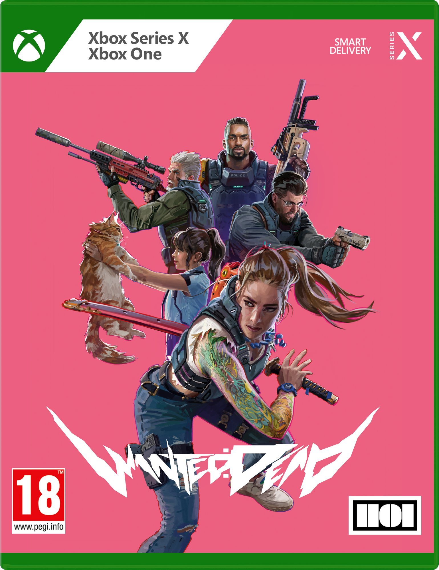 Hledáme: Dead Xbox One • Xbox Series X