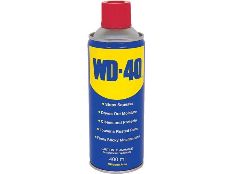 WD-40 MULTIFUNKČNÍ PŘÍPRAVEK 400ml