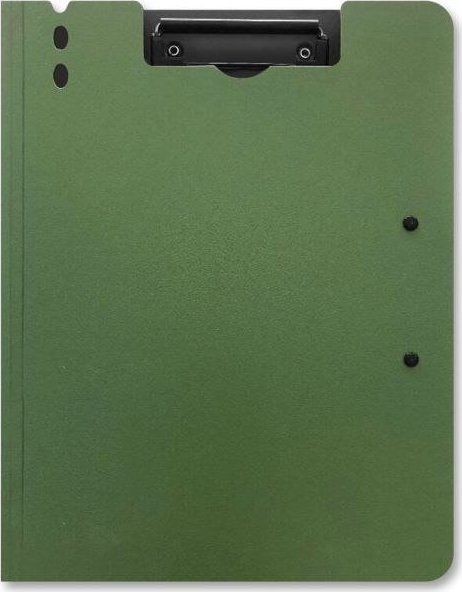 Tradeo Trading Board se dvěma klipy a olivovým krytem Penmate A4