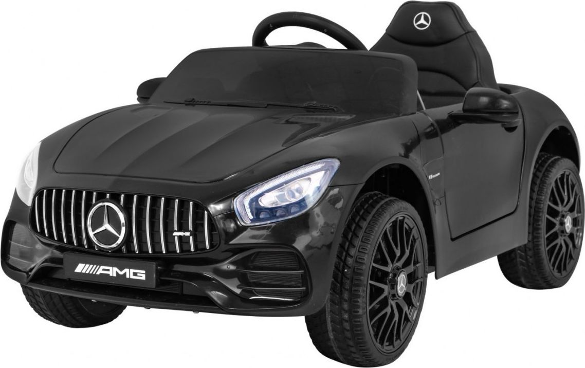 Mercedes Benz GT Black Mercedes Auto