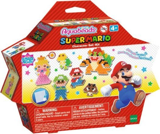 Súprava Aquabeads SuperMario (31946)
