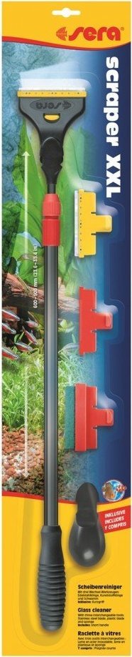 Sera Scraper škrabka XXL, 60-90cm